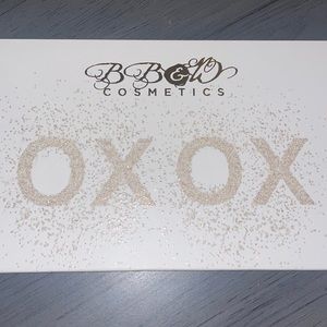 BeBella Cosmetics Eyeshadow Palette